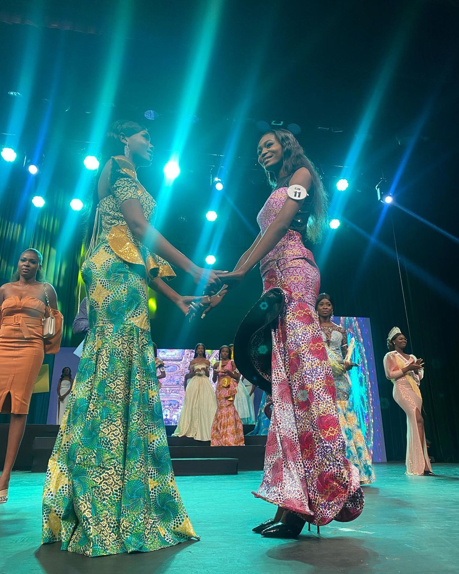 Beauté/ Côte d’Ivoire : Bamba Banassa élue Miss Treichville 2022